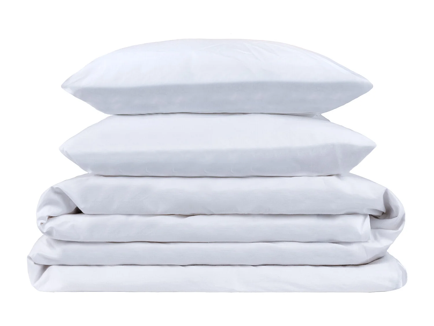 Parure de lit avec housse de couette 100% coton respirant 200 fils au pouce