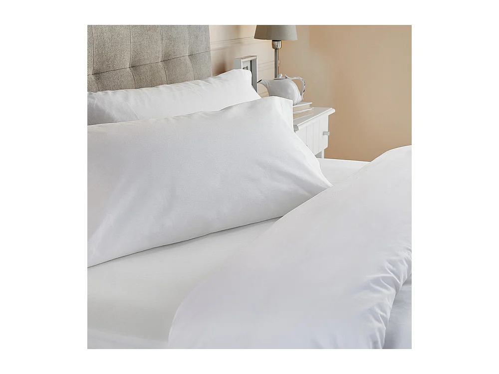 Juego de funda nórdica 100% algodón 150 hilos 90x190cm