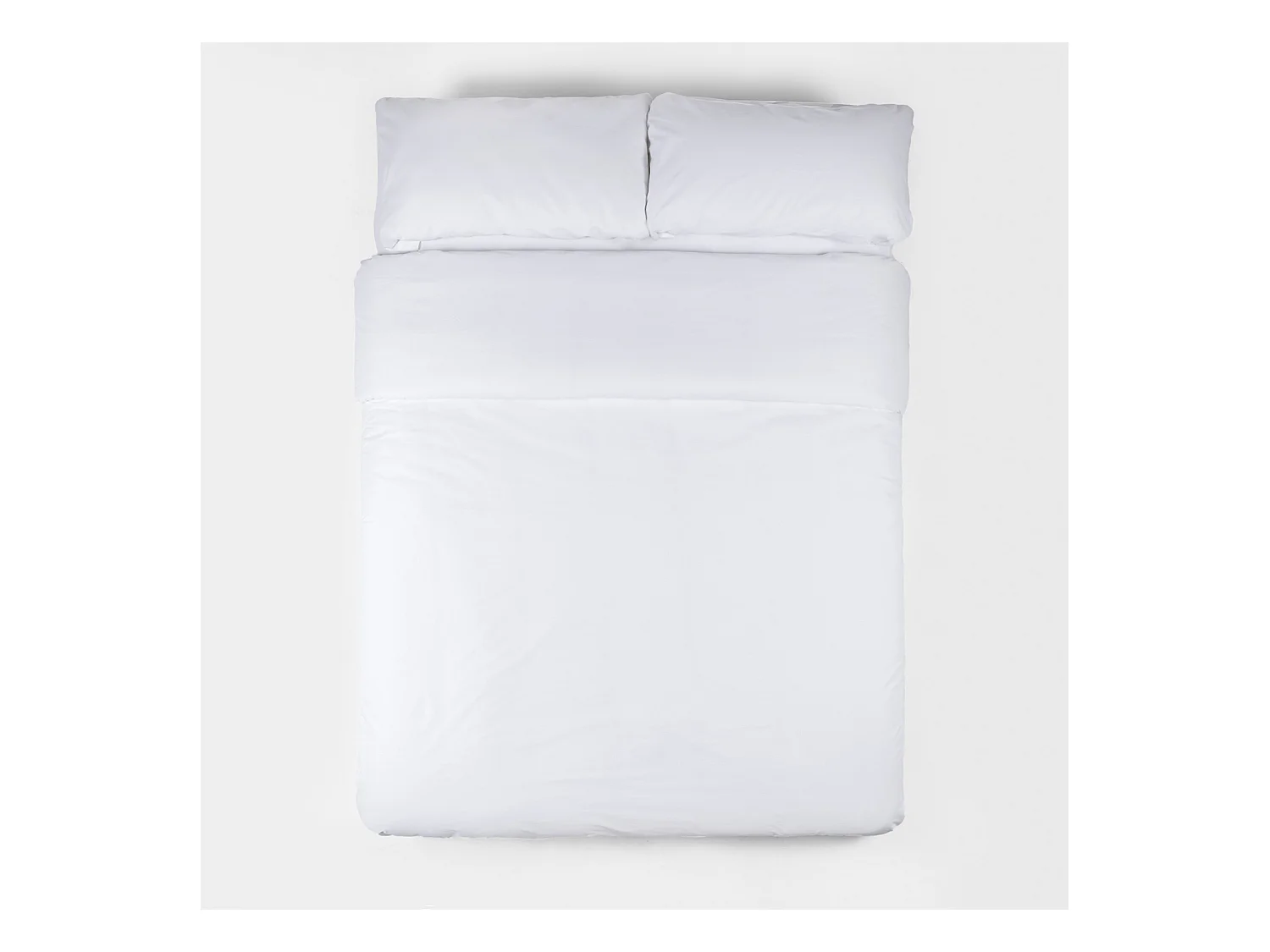 Juego de funda nórdica 100% algodón 150 hilos 90x190cm