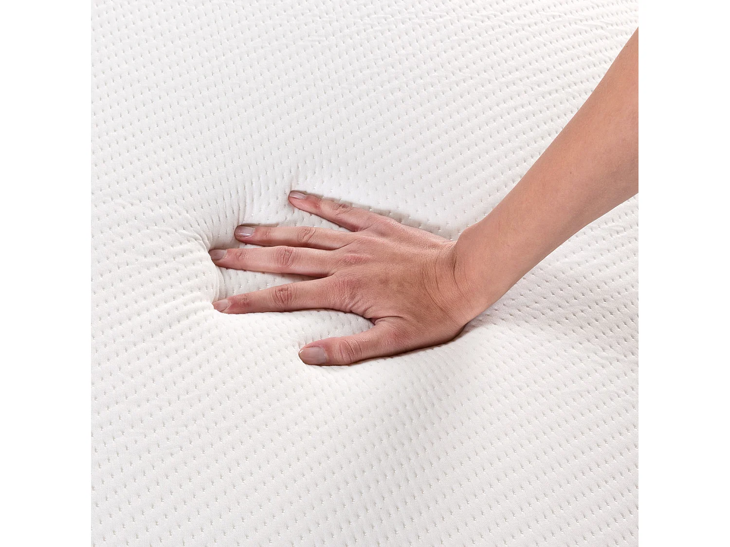 Topper Sobrecolchón 5cm viscoelástico 200x200cm WHAT THE SLEEP