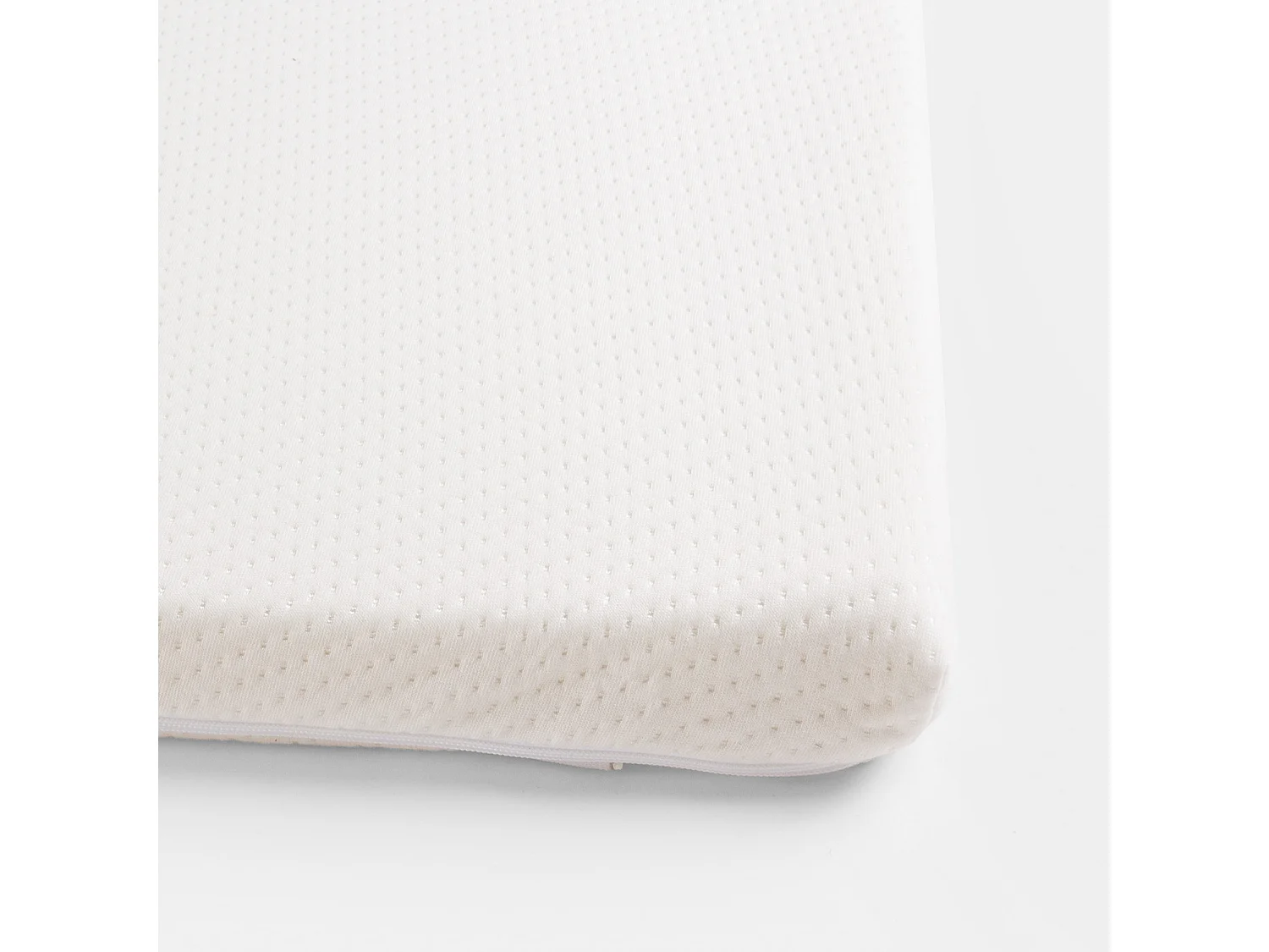 Topper viscoelástico 5cm Aloe Vera GUITAR 90x190cm What the sleep | 160 x 200 cm