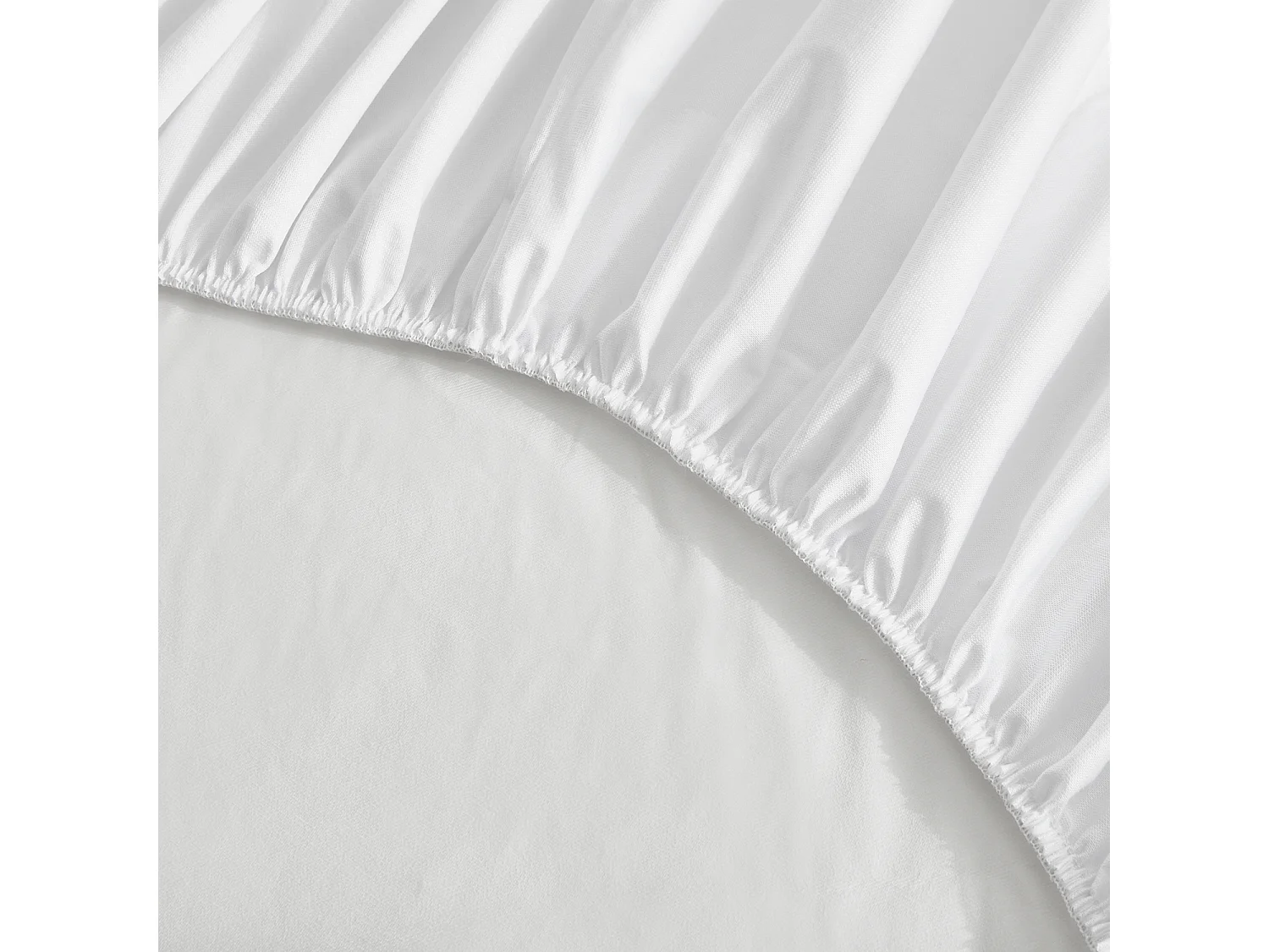 Hoeslaken en matrasbeschermer Thermic + Tencel 2 in 1