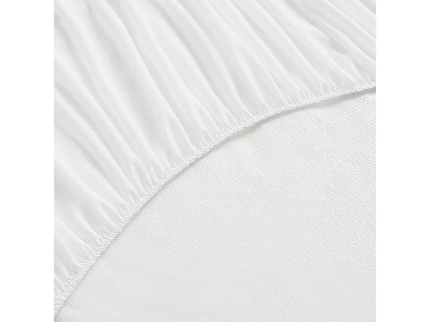 Matrasbeschermer 140 x 196 cm van katoen en polyester, 3 cm - DERMO van PIKOLIN HOME