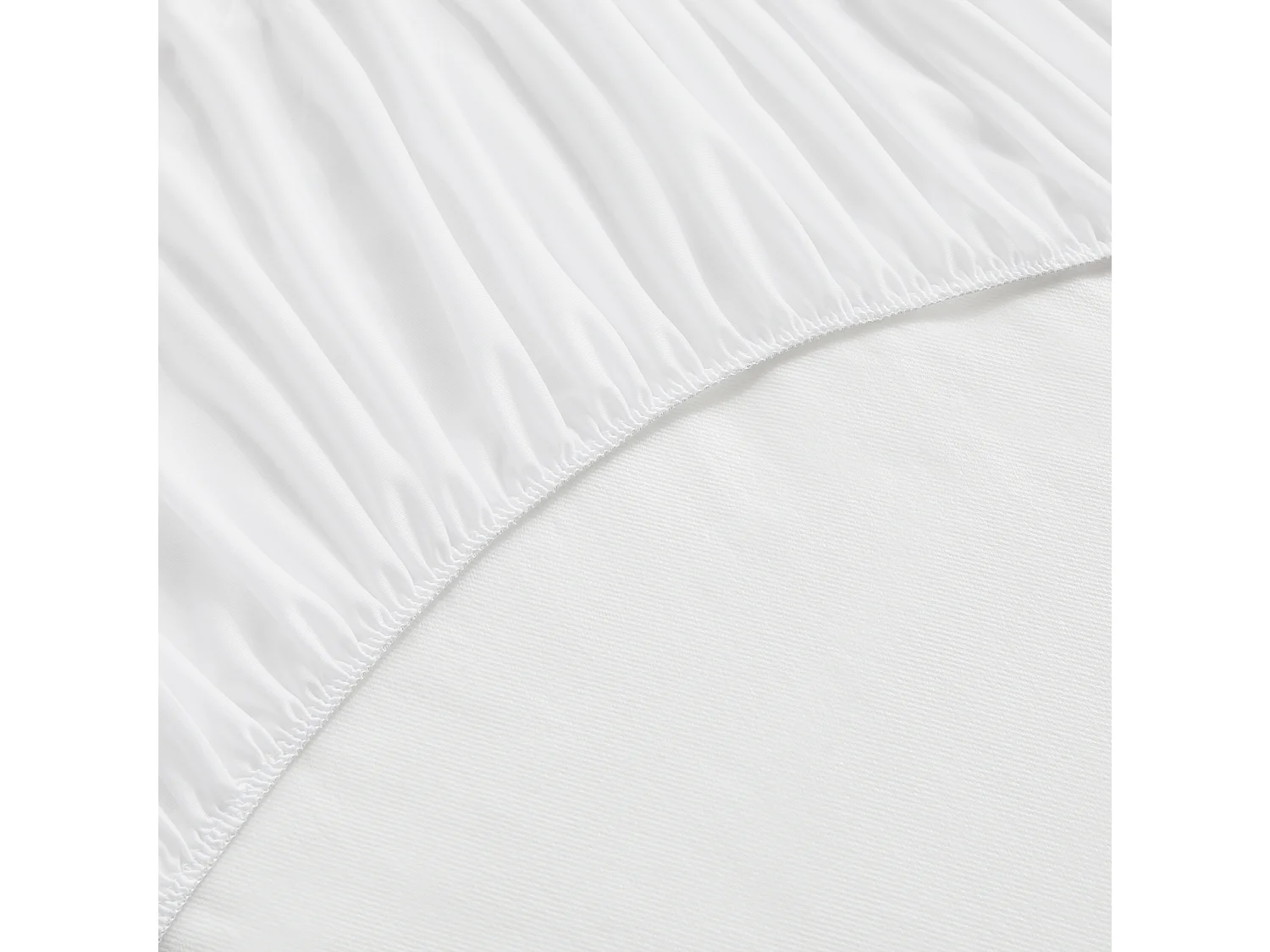 Protector de colchón impermeable Aloe Vera 80x200cm