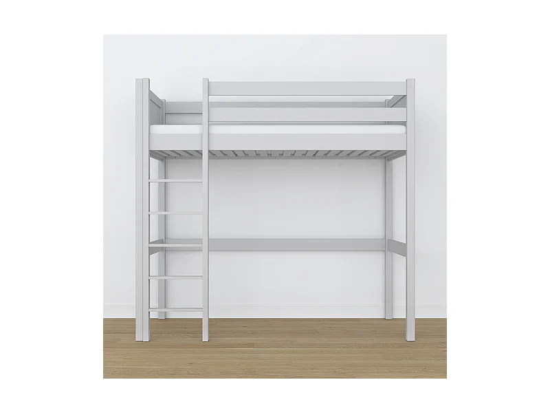 HOCHBETT N06 Grau 100x190