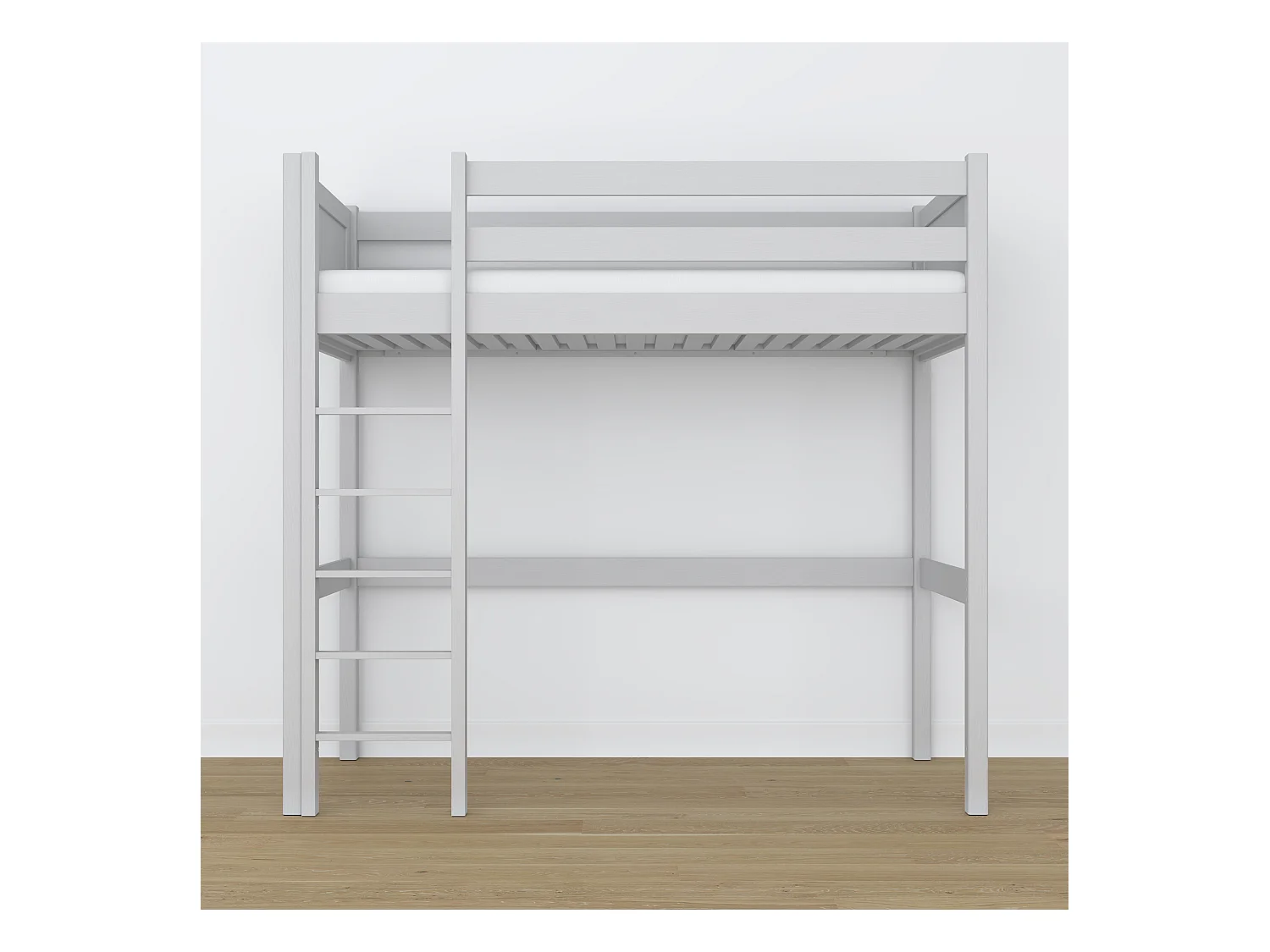 HOCHBETT N06 Grau 90x200