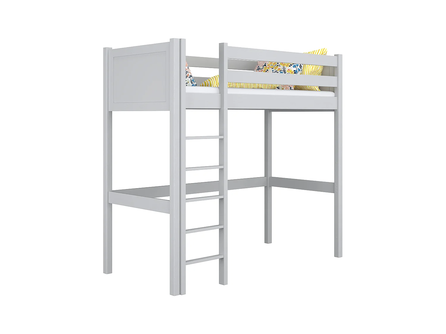 HOCHBETT N06 Grau 90x200