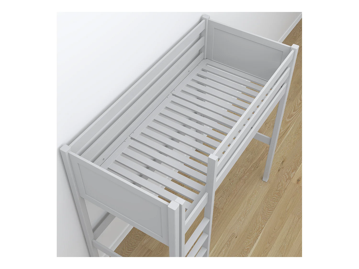 HOCHBETT N06 Grau 90x200