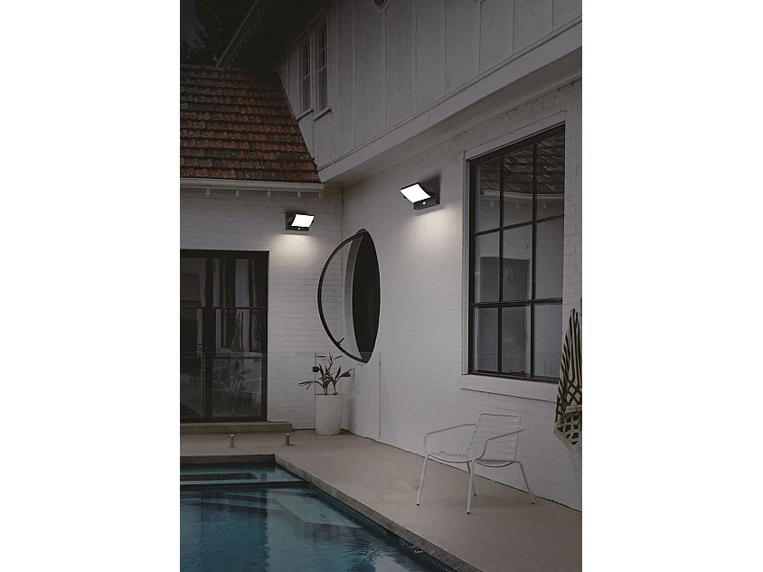 Applique à détecteur COOPER