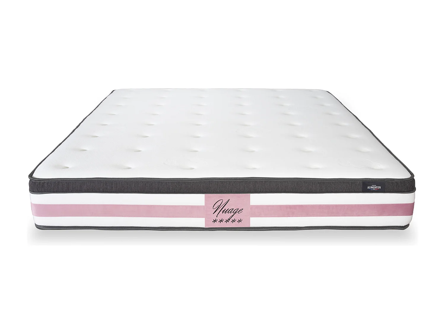 Matelas Nuage mousse Haute densité Accueil mémoire de forme 24 cm - 90 x200 cm