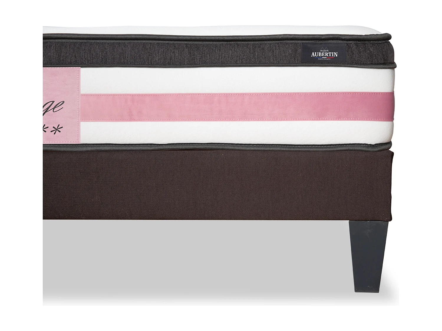 Matelas Nuage mousse Haute densité Accueil mémoire de forme 24 cm - 90 x200 cm