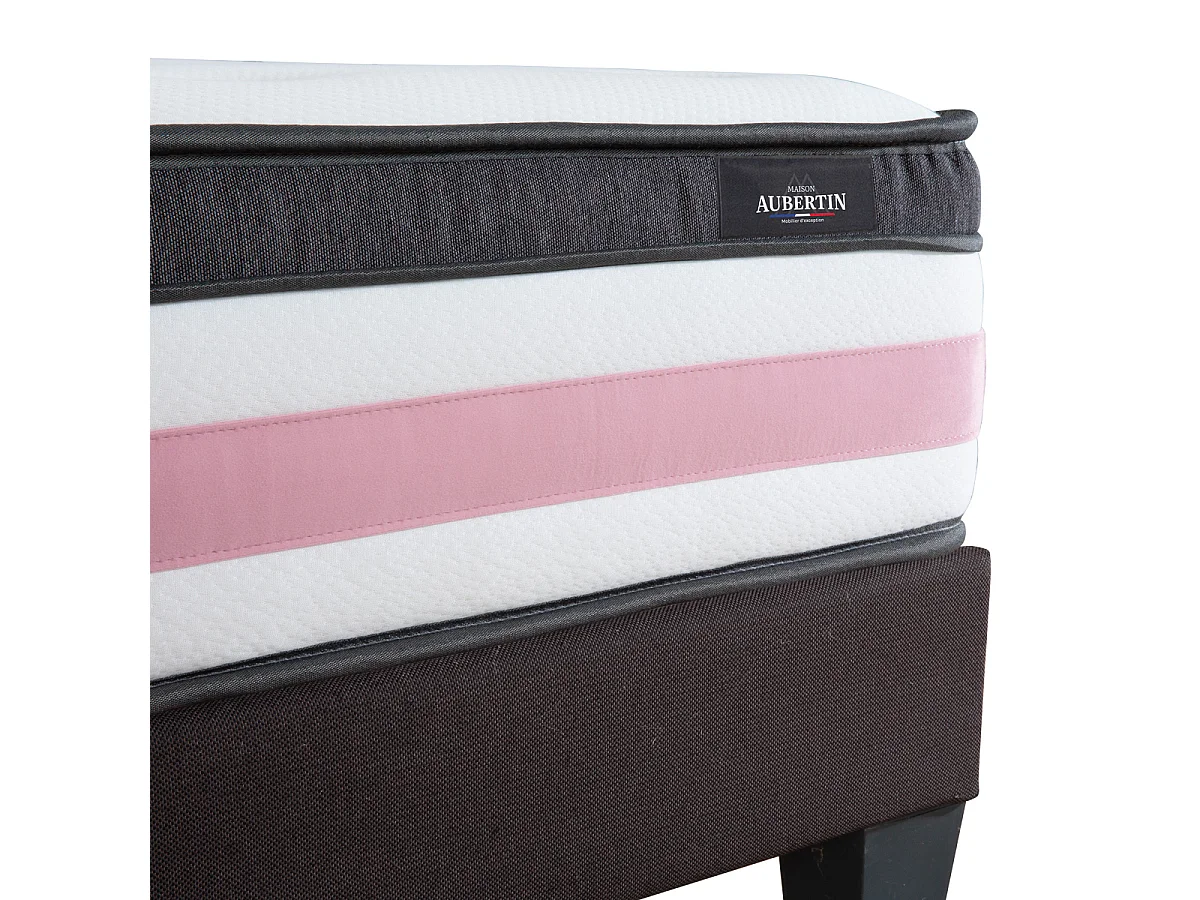 Matelas Nuage mousse Haute densité Accueil mémoire de forme 24 cm - 90 x200 cm