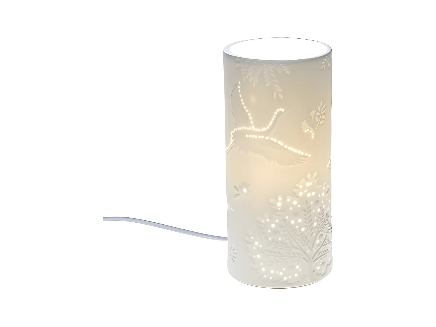 Lampe tube Aurore 24 cm