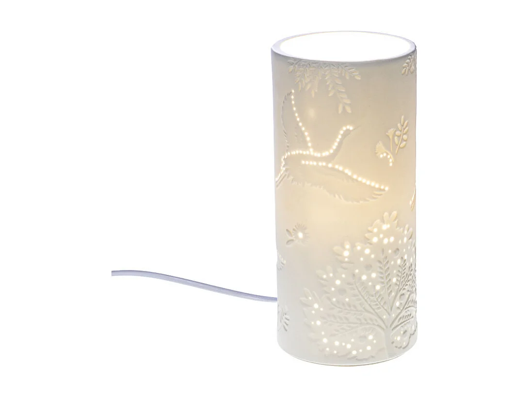 Lampe tube Aurore 24 cm