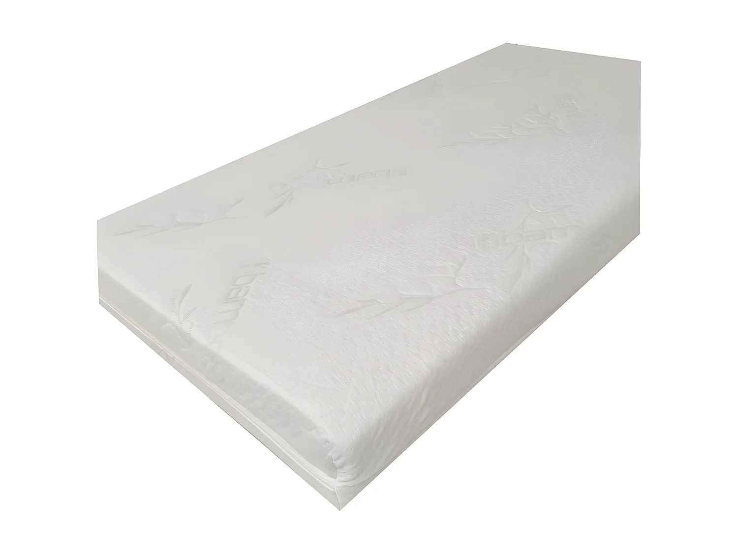 Matelas peau sensible bébé droit 120 x 60 x 10 cm