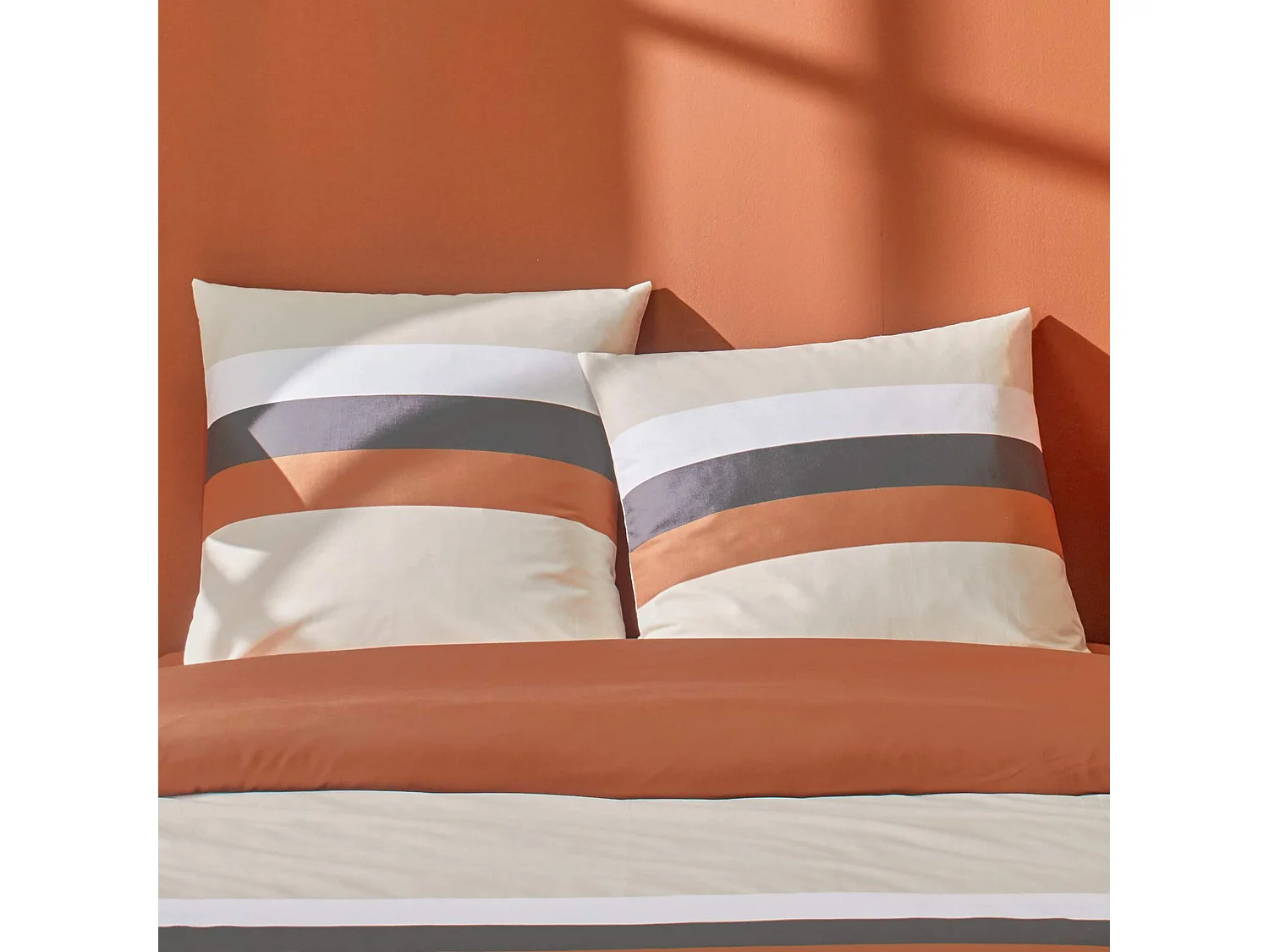 Parure de lit Link 200x200 cm