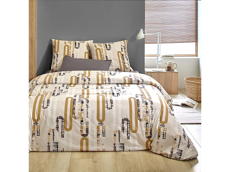 Parure de lit Cargo 260x240 cm