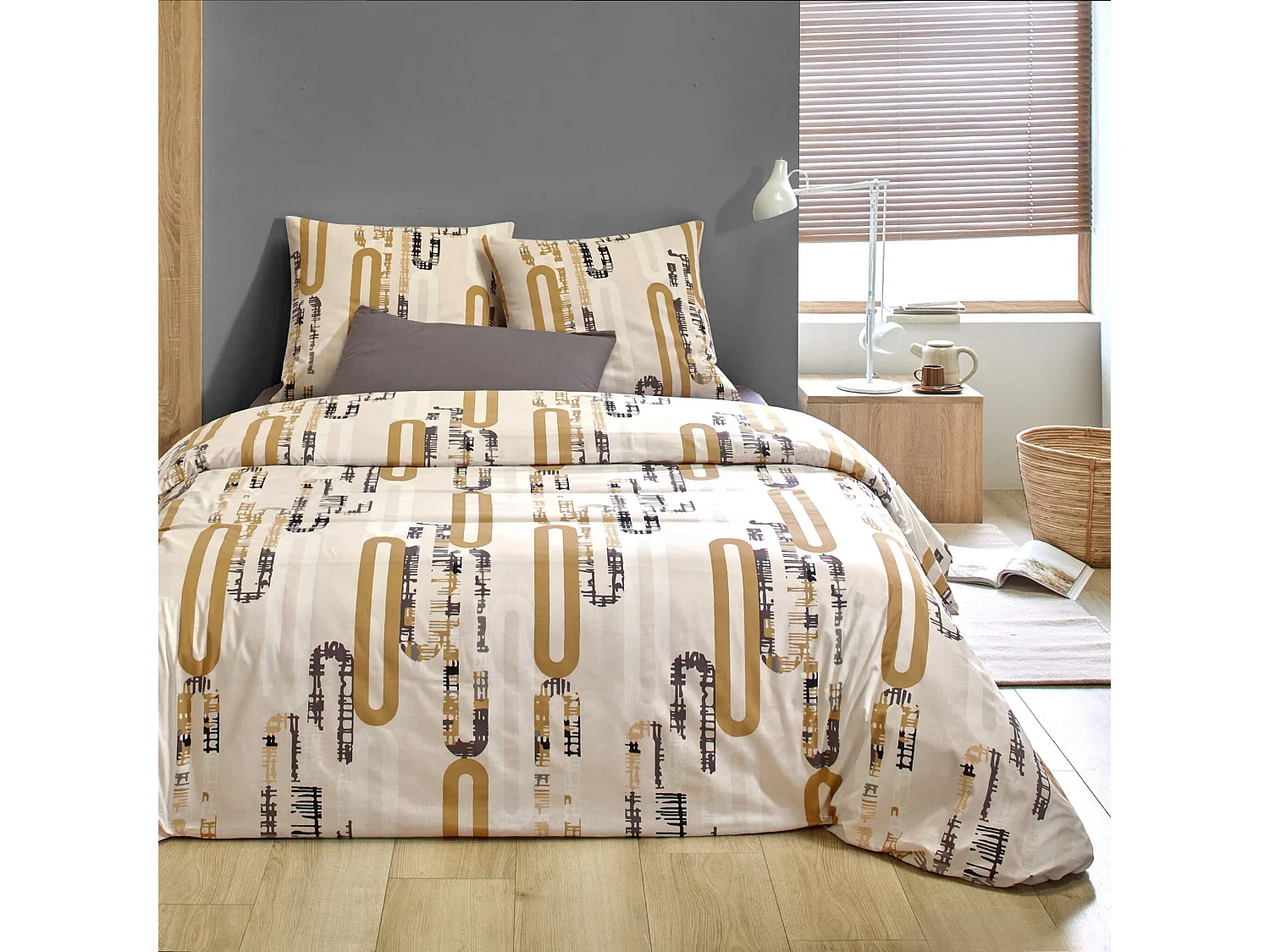 Parure de lit Cargo 260x240 cm