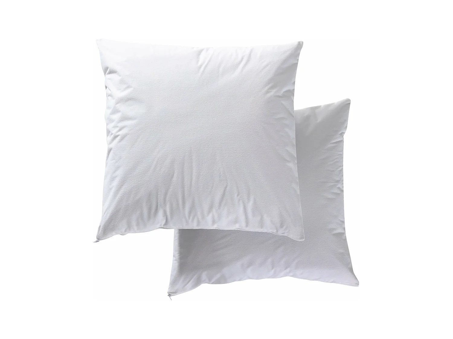 Pack protège matelas et protège oreillers molleton imperméable 100% coton bio - SOMEO 120x200 - LUNE