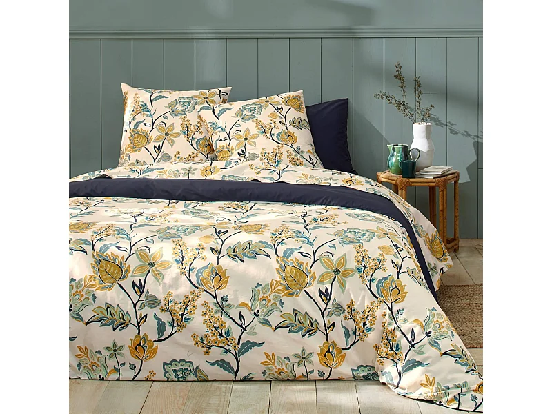 Parure de lit Minea 260x240 cm