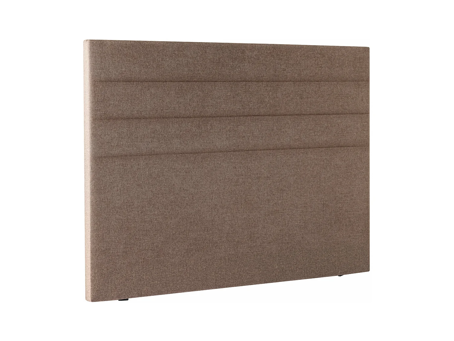 Tête de lit déco Thera marron 160 cm - Bultex