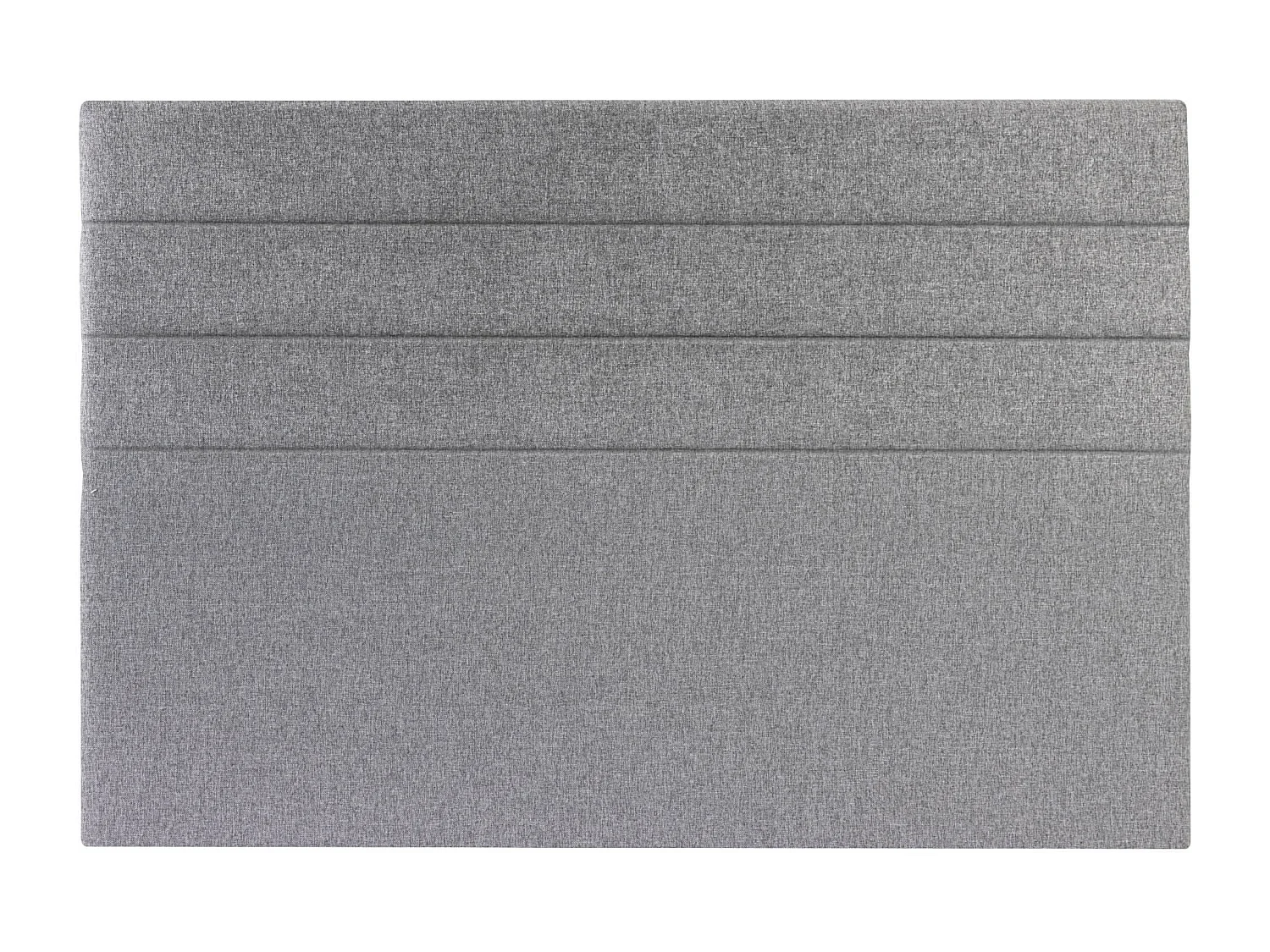 Tête de lit déco Thera gris clair 180 cm - Bultex