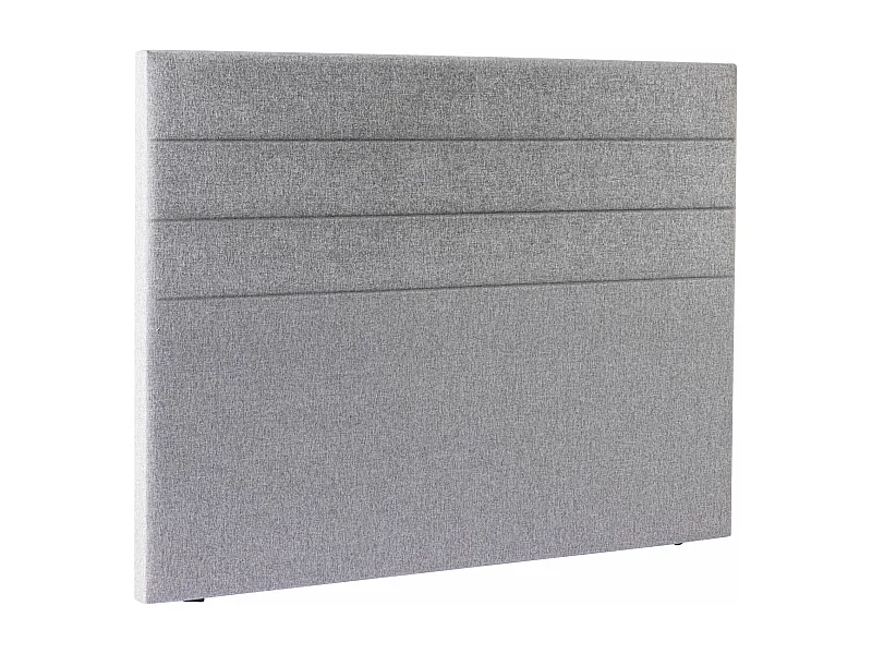 Tête de lit déco Thera gris clair 160 cm - Bultex