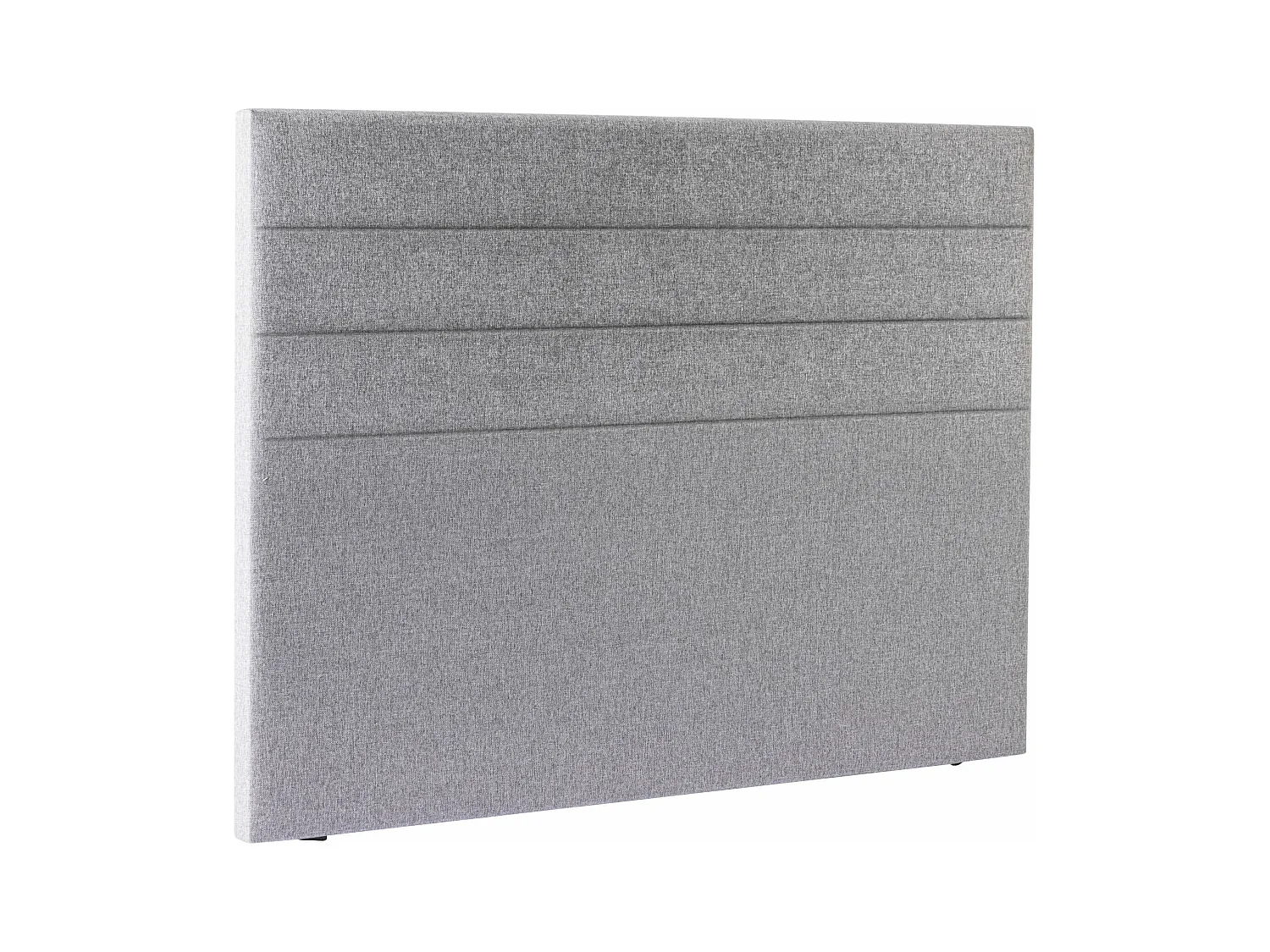 Tête de lit déco Thera gris clair 160 cm - Bultex