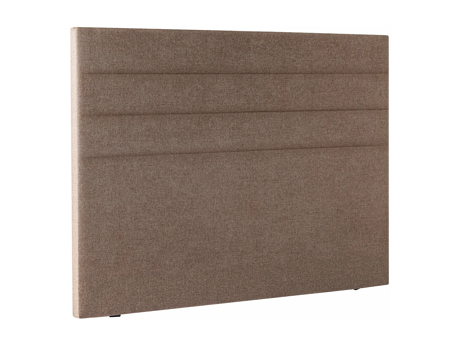 Tête de lit déco Thera marron 200 cm - Bultex