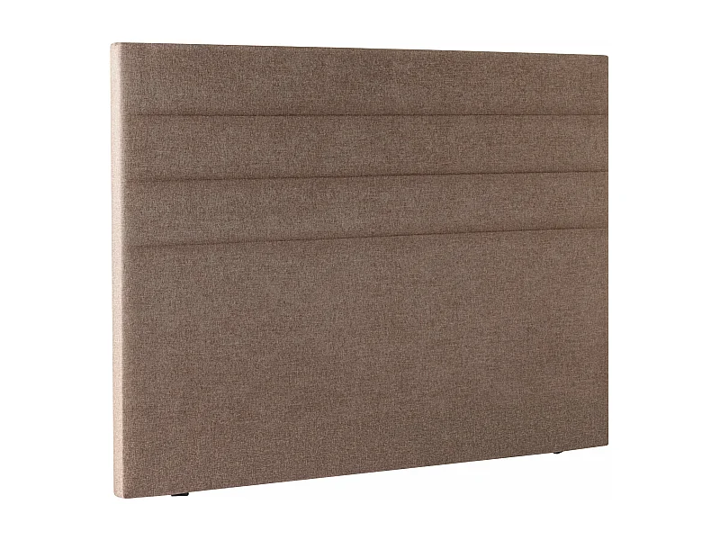 Tête de lit déco Thera marron 200 cm - Bultex