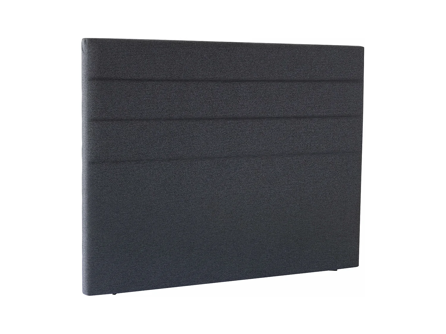 Tête de lit déco Thera gris foncé 160 cm - Bultex