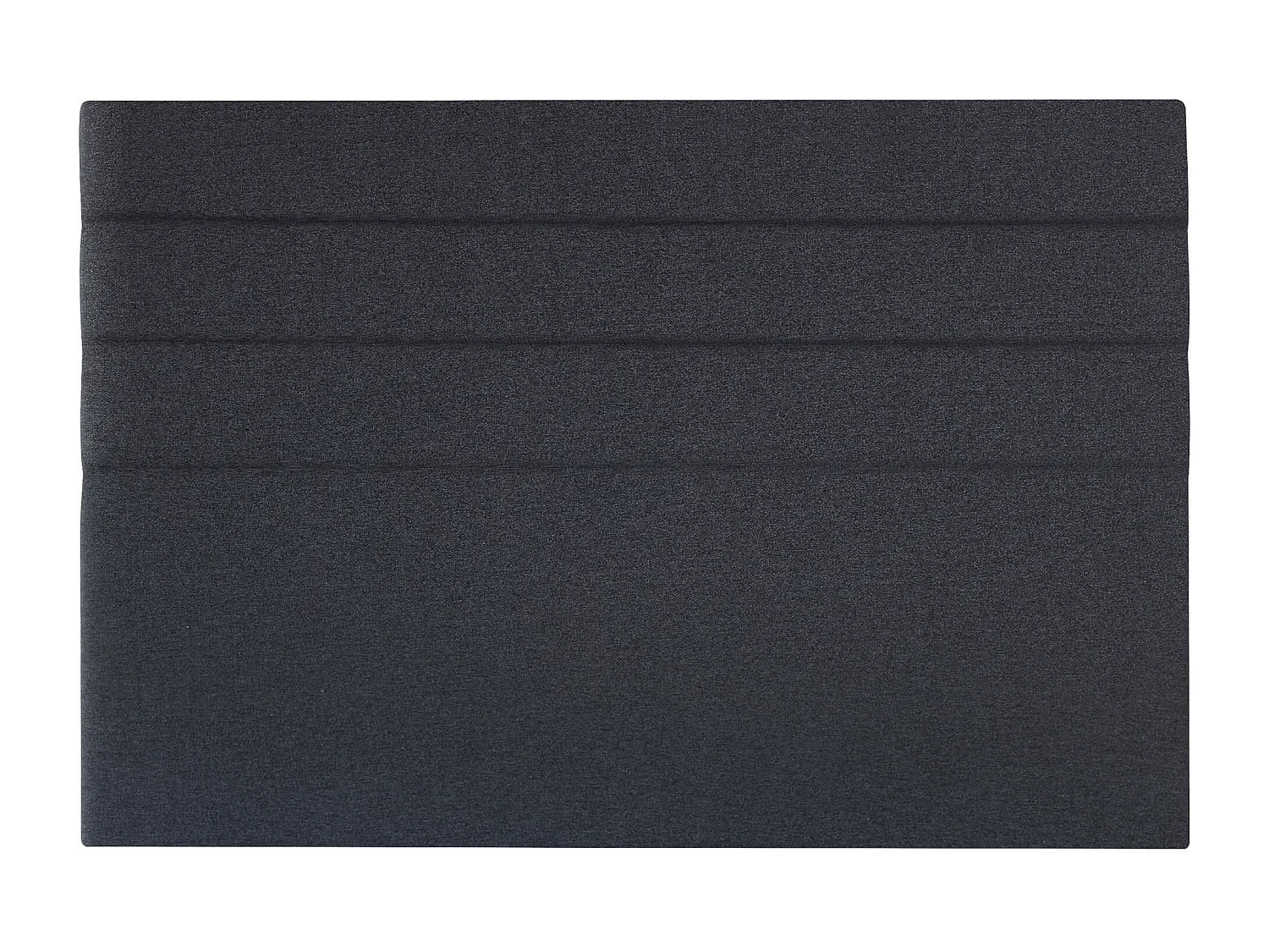 Tête de lit déco Thera gris foncé 160 cm - Bultex