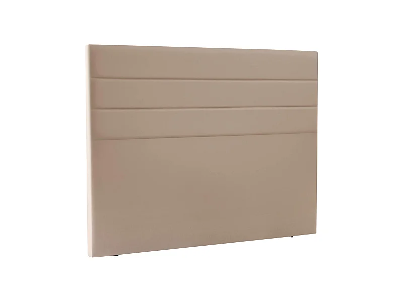 Tête de lit déco Thera moka 160 cm - Bultex