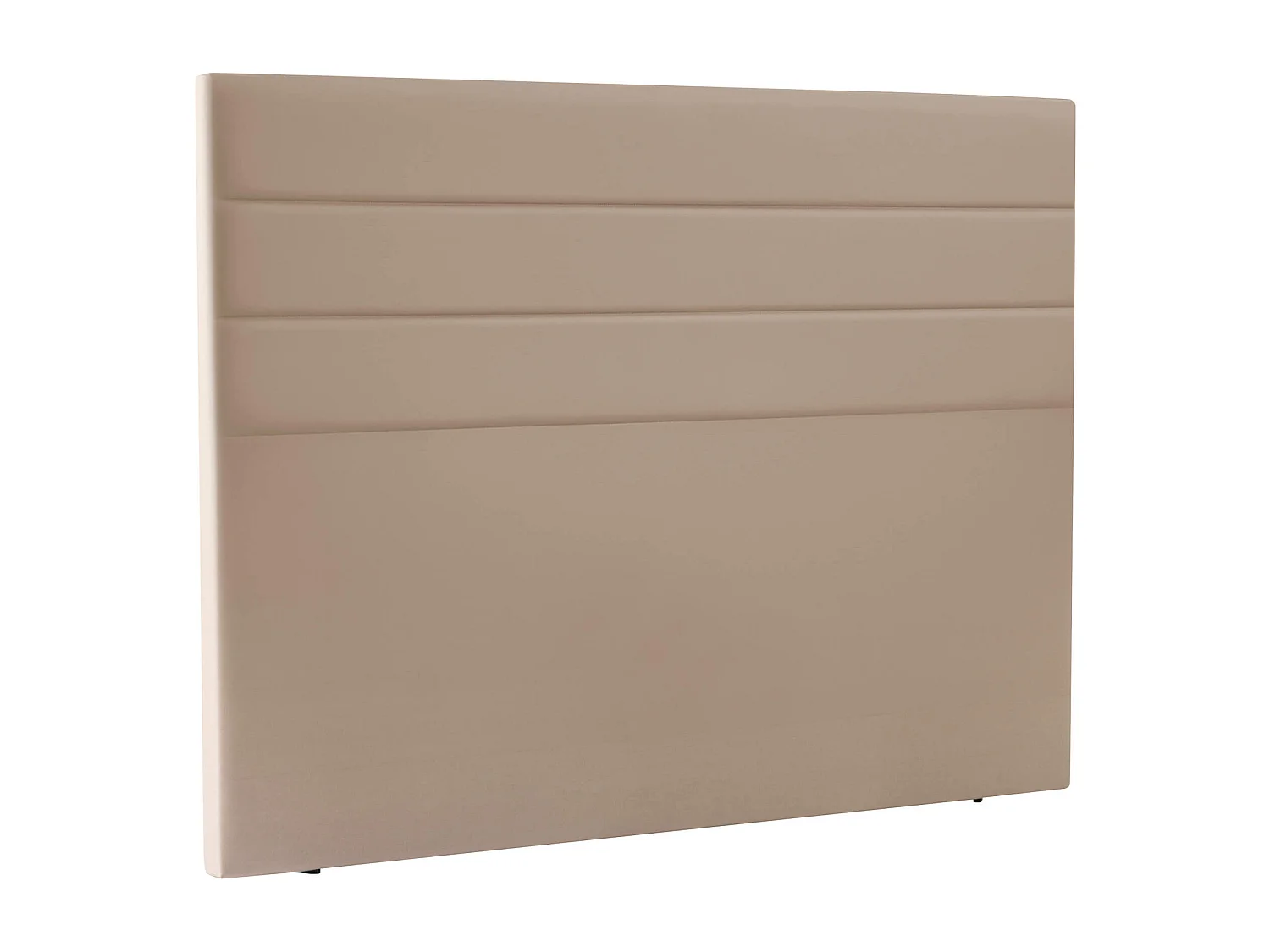 Tête de lit déco Thera moka 160 cm - Bultex