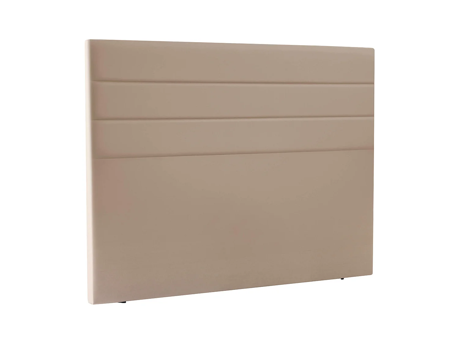 Tête de lit déco Thera moka 160 cm - Bultex