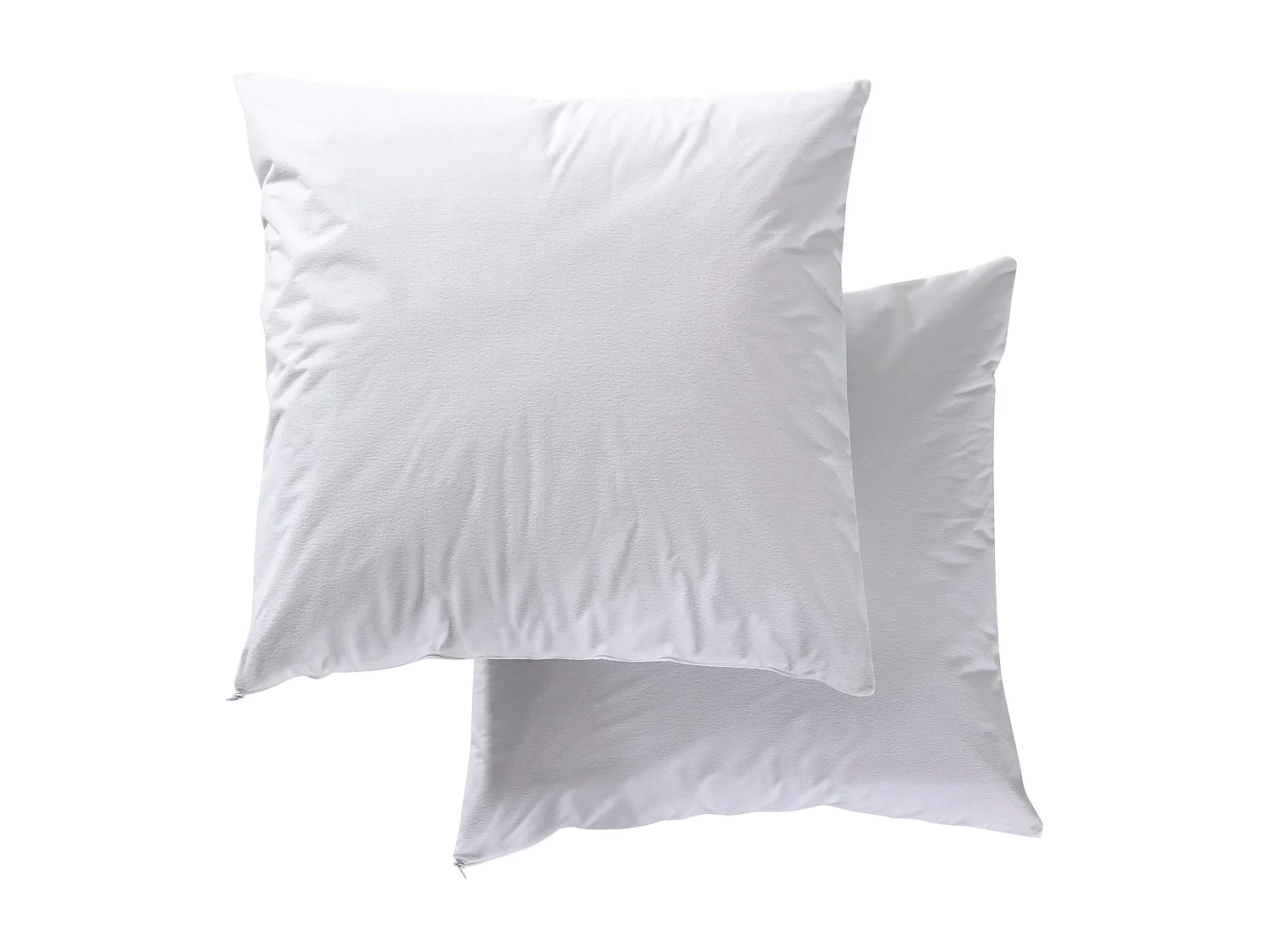 Pack protège matelas et protège oreillers bouclette imperméable 160x200 - SERENITE