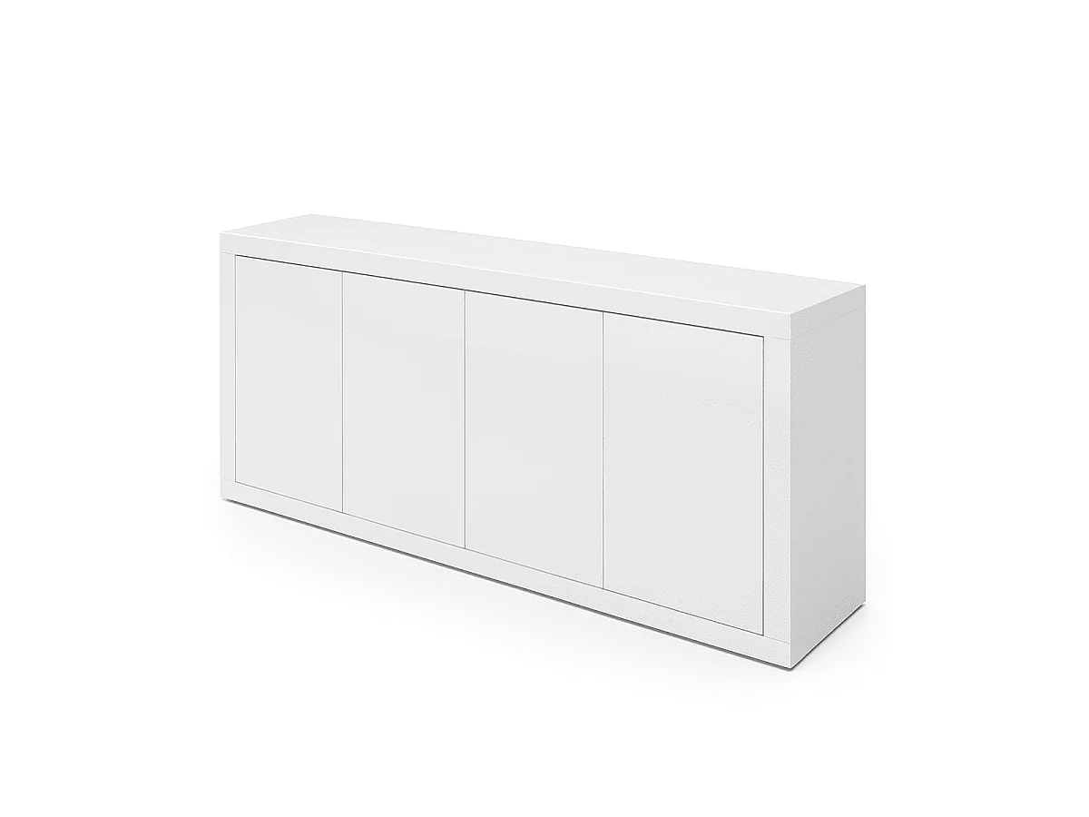 Buffet 4 deuren Initial - L207 cm