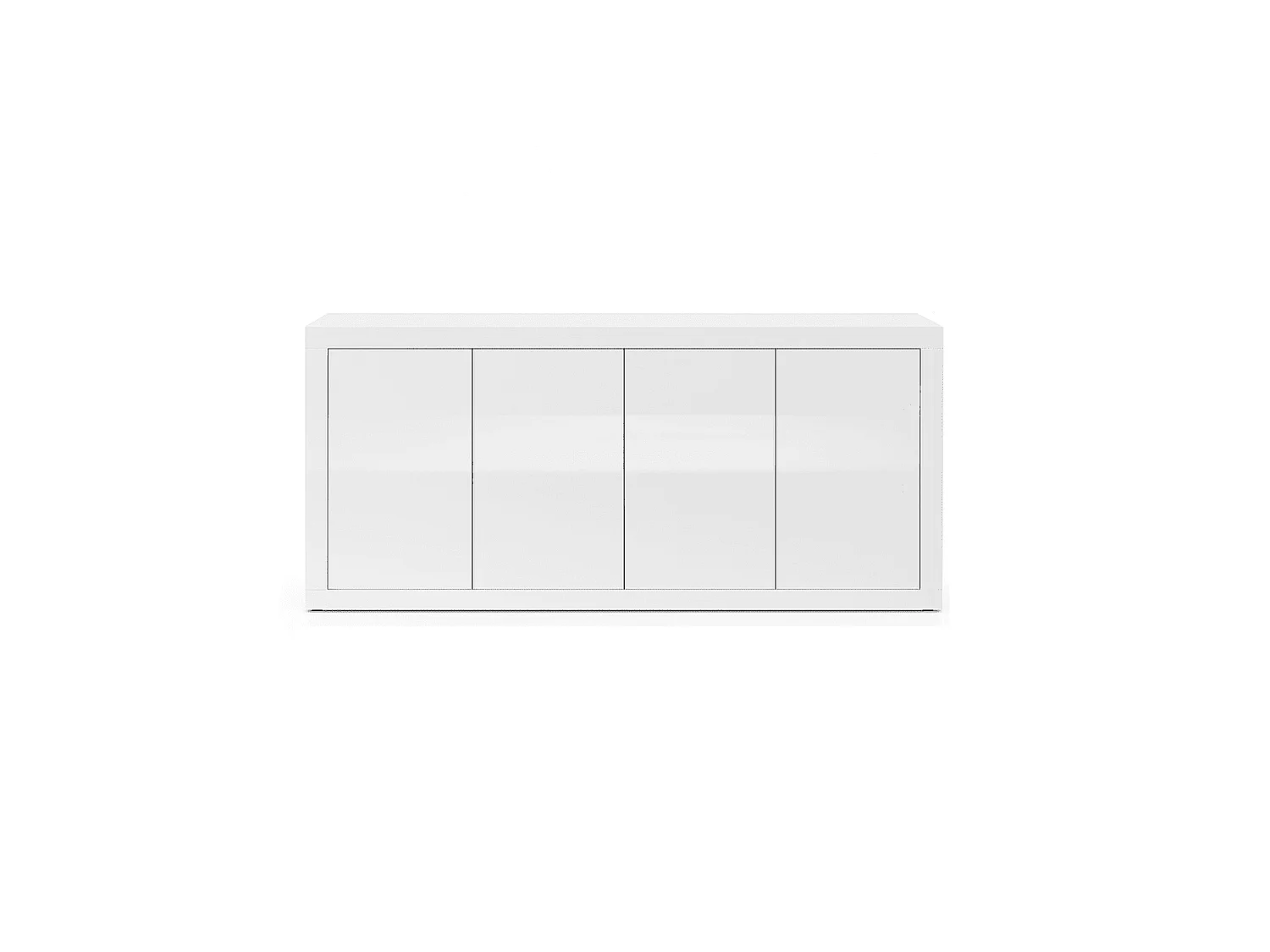 Buffet 4 portes Initial - L207 cm