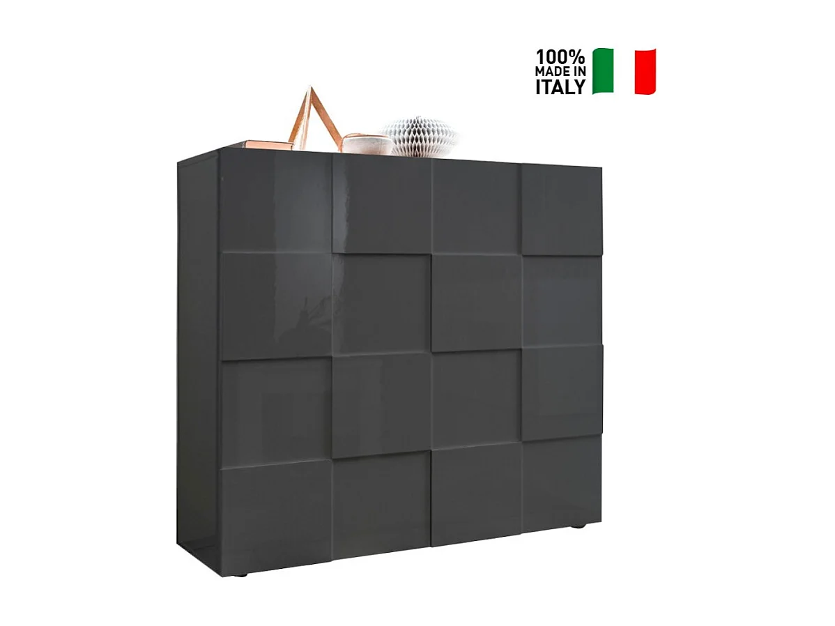 Buffet 2 deuren L121 cm - Dama