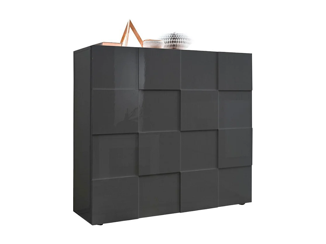 Buffet 2 deuren L121 cm - Dama