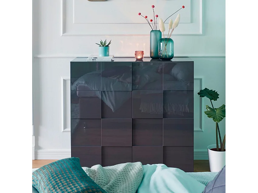 Buffet 2 deuren L121 cm - Dama