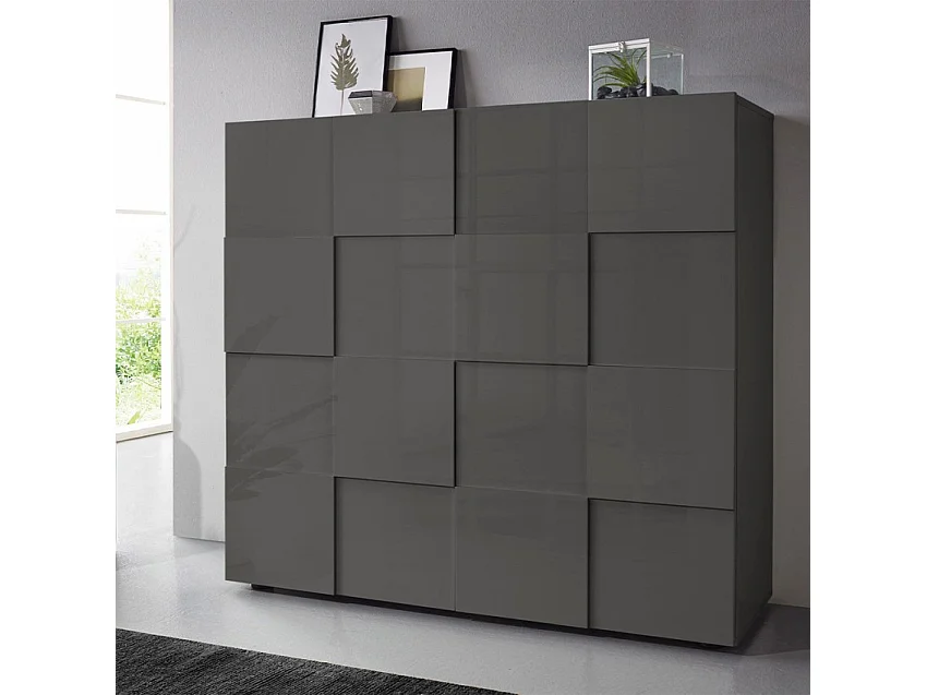 Buffet 2 deuren L121 cm - Dama