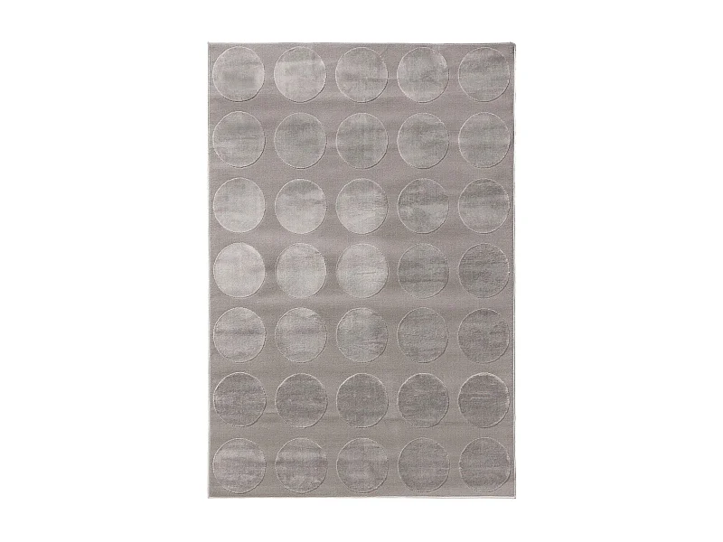 Tapis Claire Gris 120x170 cm