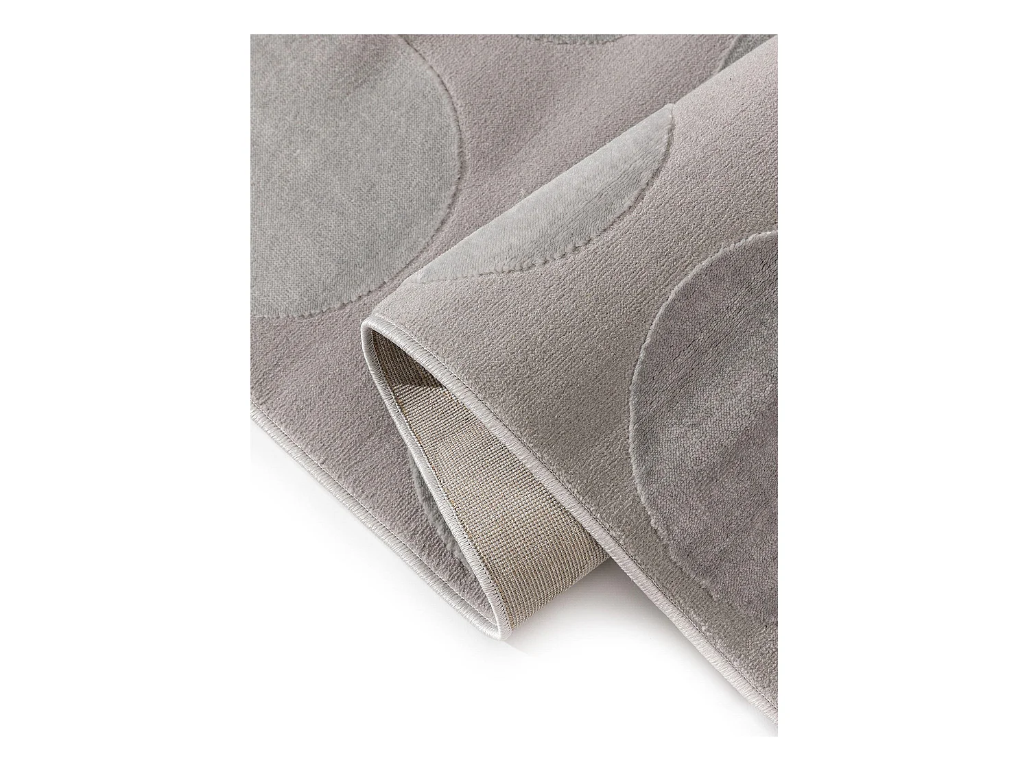 Tapis Claire Gris 200x300 cm