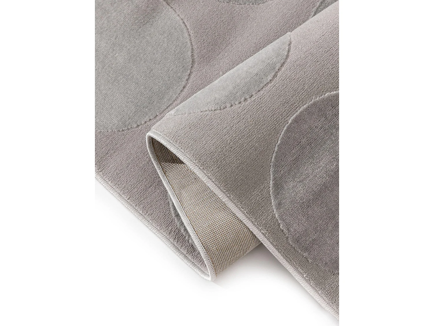 Tapis Claire Gris 280x380 cm