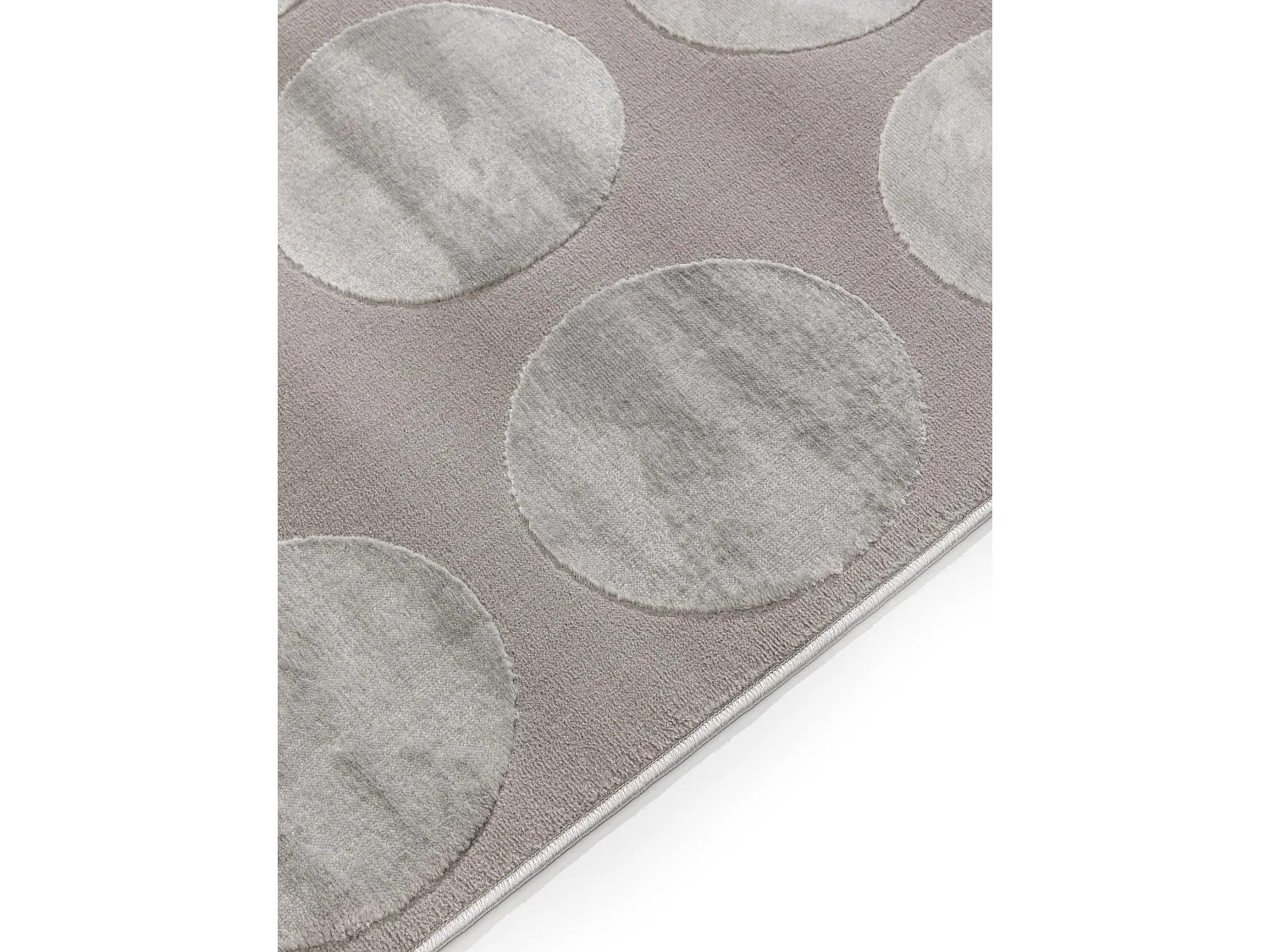 Tapis Claire Gris 280x380 cm