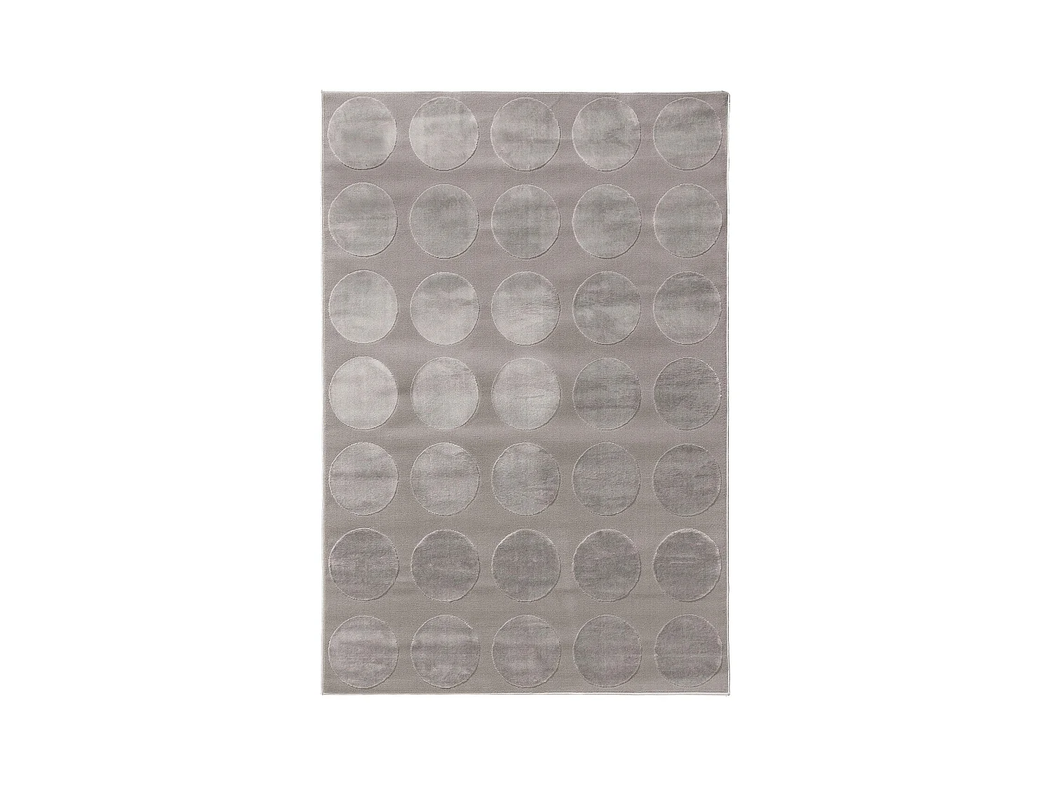 Tapis Claire Gris 240x340 cm