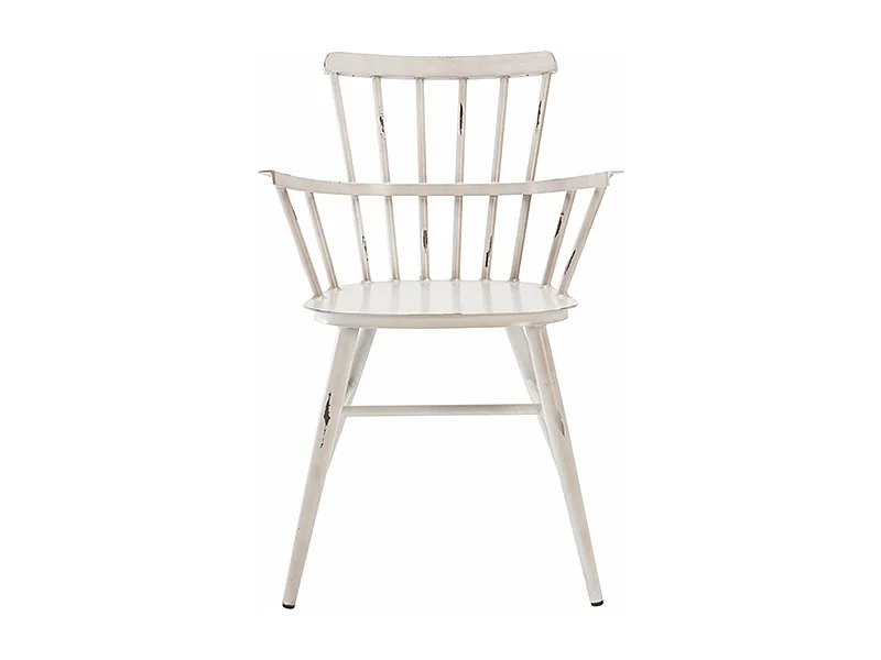 Set von 2 Aluminium-Brückensesseln - Louise