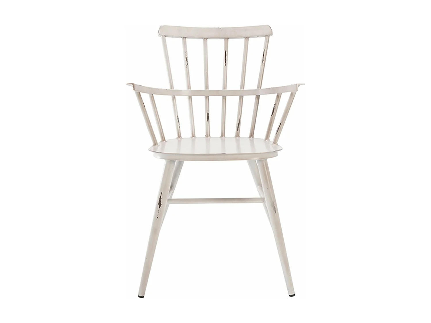 Set von 2 Aluminium-Brückensesseln - Louise