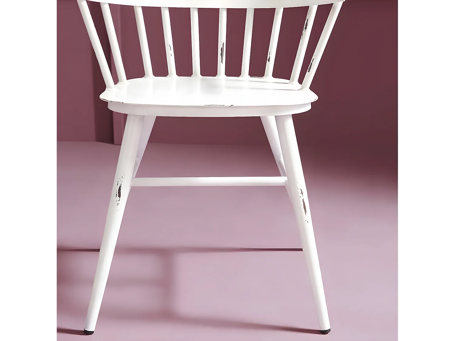 Set von 2 Aluminium-Brückensesseln - Louise